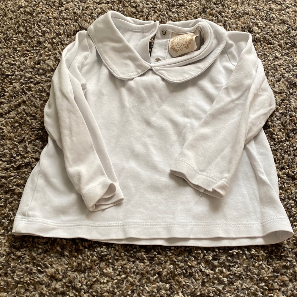Beaufort Bonnet under shirt / white